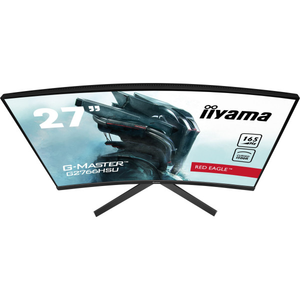 Monitor iiyama G-Master G2766HSU-B1 Red Eagle - 27'' | Full HD | VA | 1ms | 165Hz