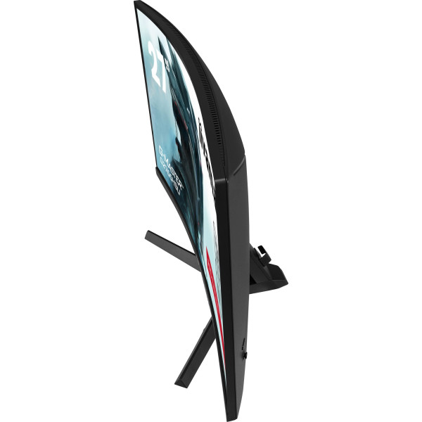 Monitor iiyama G-Master G2766HSU-B1 Red Eagle - 27'' | Full HD | VA | 1ms | 165Hz