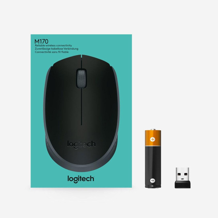 Logitech B170