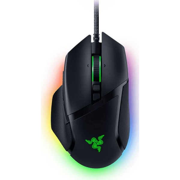 Mysz Razer Basilisk V3 RZ01-04000100-R3M1 czarna