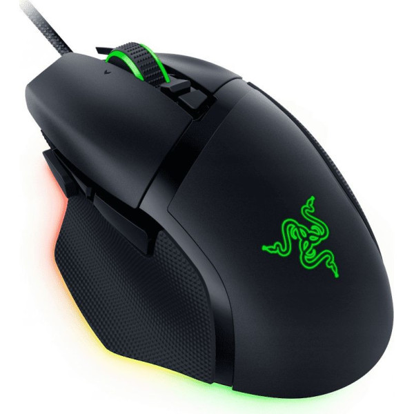 Mysz Razer Basilisk V3 RZ01-04000100-R3M1 czarna