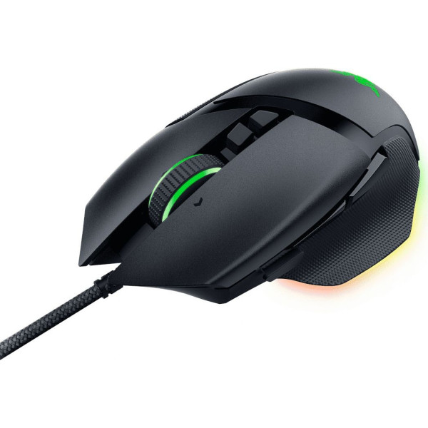 Mysz Razer Basilisk V3 RZ01-04000100-R3M1 czarna