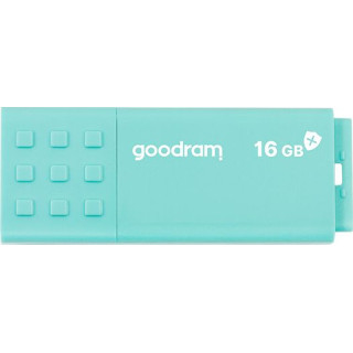 GOODRAM 16GB UME 3 Care błękitny [USB 3.0]