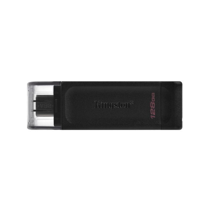 KINGSTON FLASH 128GB USB-C 3.2 Gen1 DataTraveler 70