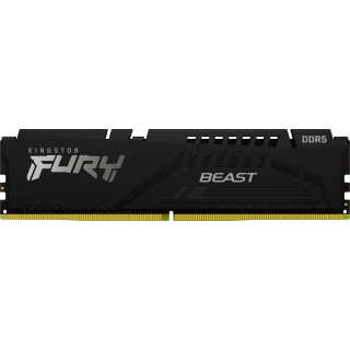 Pamięć - Kingston Fury Beast Black 32GB [1x32GB 5200MHz DDR5 CL40 DIMM]
