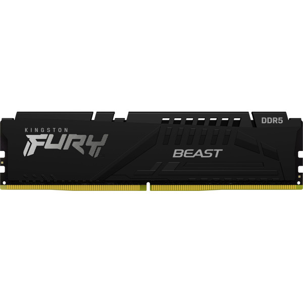 Kingston FURY DDR5 32GB (2x16GB) 5600MHz CL40 Beast Black XMP