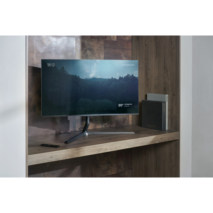 Stojak nablatowy One For All WM7430 dla TV o przek. ekranu 32"-70", 40kg, obr. 180st, VESA400x400