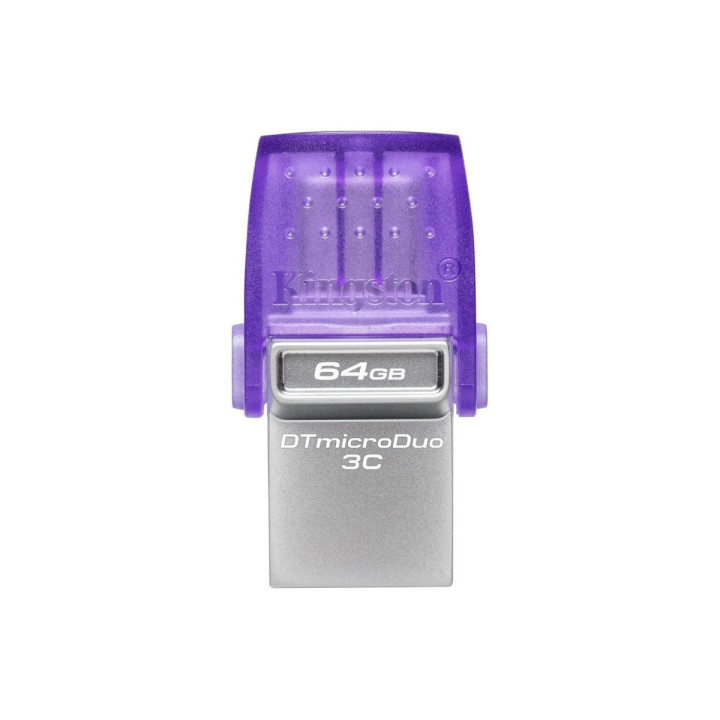 Kingston DataTraveler MicroDuo 3C 200 MB/s 64GB USB A i C