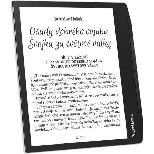 Czytnik - PocketBook 700 Era 16 GB szary