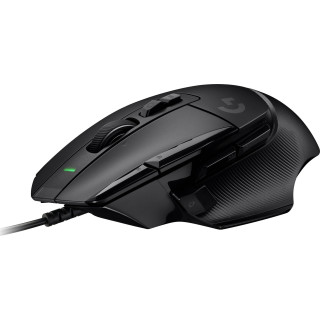 Logitech G502 X Czarna