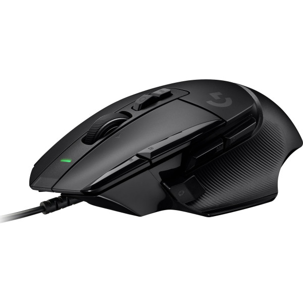 Logitech G502 X Czarna
