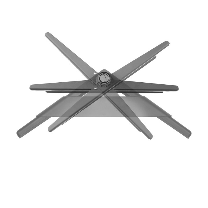 Stojak nablatowy One For All WM7430 dla TV o przek. ekranu 32"-70", 40kg, obr. 180st, VESA400x400