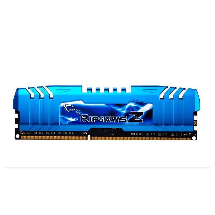 Zestaw pamięci G.SKILL RipjawsZ F3-2400C11Q-32GZM (DDR3 DIMM; 4 x 8 GB; 2400 MHz; CL11)