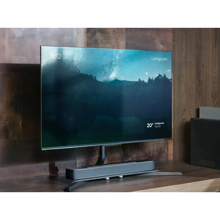 Stojak nablatowy One For All WM7430 dla TV o przek. ekranu 32"-70", 40kg, obr. 180st, VESA400x400