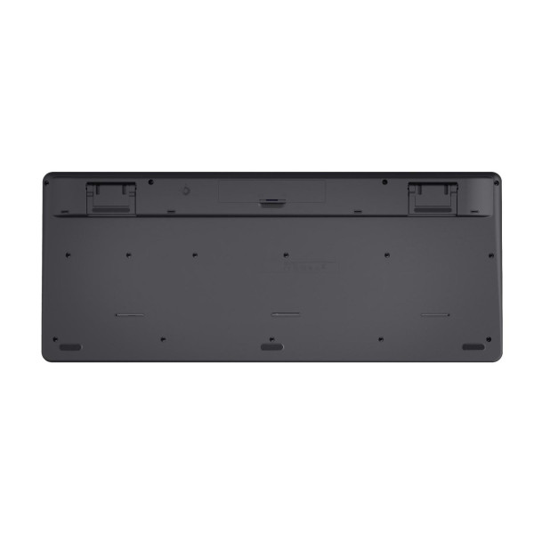 Klawiatura i mysz TRUST TREZO WIRELESS DESKSET ECO US