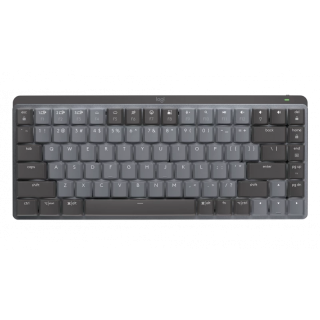 Klawiatura bezprzewodowa Logitech MX Mechanical Mini Clicky - 920-010782