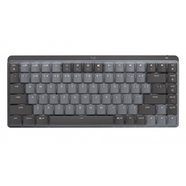 Klawiatura bezprzewodowa Logitech MX Mechanical Mini Clicky - 920-010782