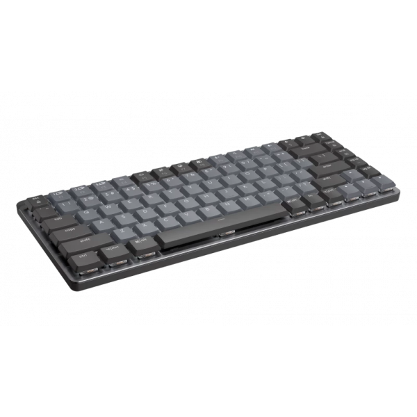 Klawiatura bezprzewodowa Logitech MX Mechanical Mini Clicky - 920-010782