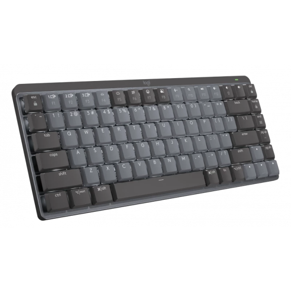 Klawiatura bezprzewodowa Logitech MX Mechanical Mini Clicky - 920-010782