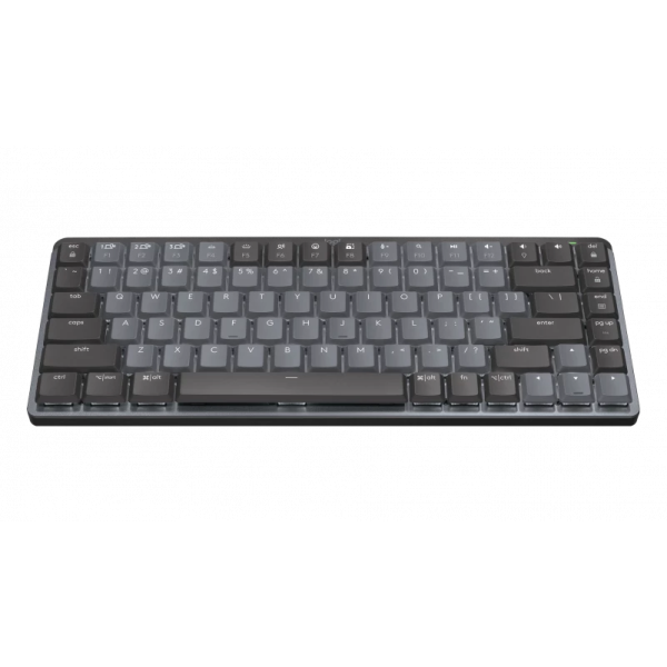 Klawiatura bezprzewodowa Logitech MX Mechanical Mini Clicky - 920-010782