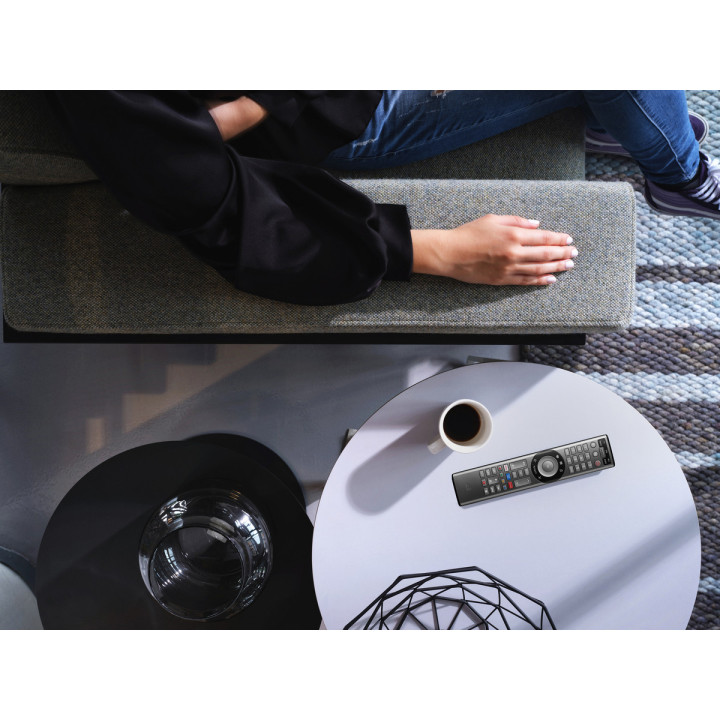 Pilot uniwersalny One for All URC7956 Smart Control Pro (obsł. 5 urz.) programowalny