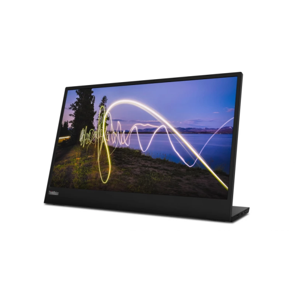 Monitor Lenovo ThinkVision M15 - 15.6'' | IPS | Full HD | USB-C