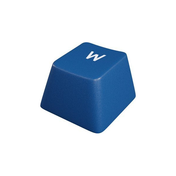 Genesis Lead 300 granatowe Double Shot Keycaps