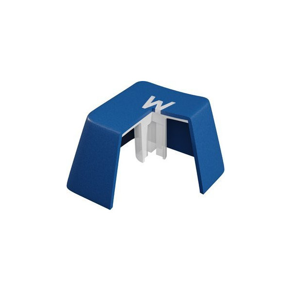 Genesis Lead 300 granatowe Double Shot Keycaps