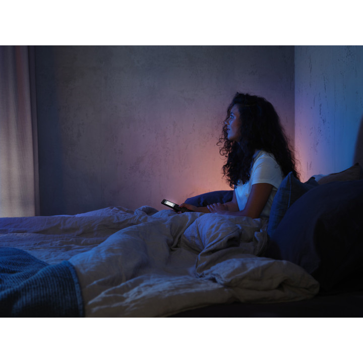 Pilot uniwersalny One for All URC7985 Smart Control Pro Touch (obsł. 12 urz.), dotykowy ekran, konfig. przez app.