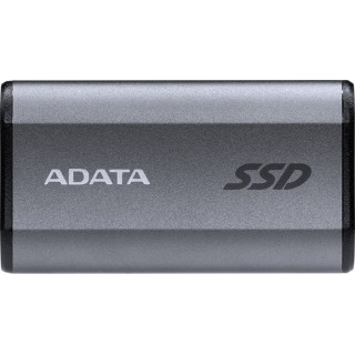 Dysk zewnętrzny SSD ADATA Elite SE880 1TB Szary