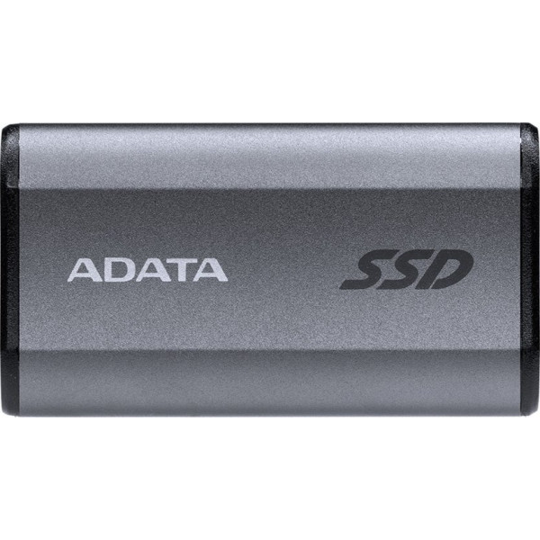Dysk zewnętrzny SSD ADATA Elite SE880 1TB Szary