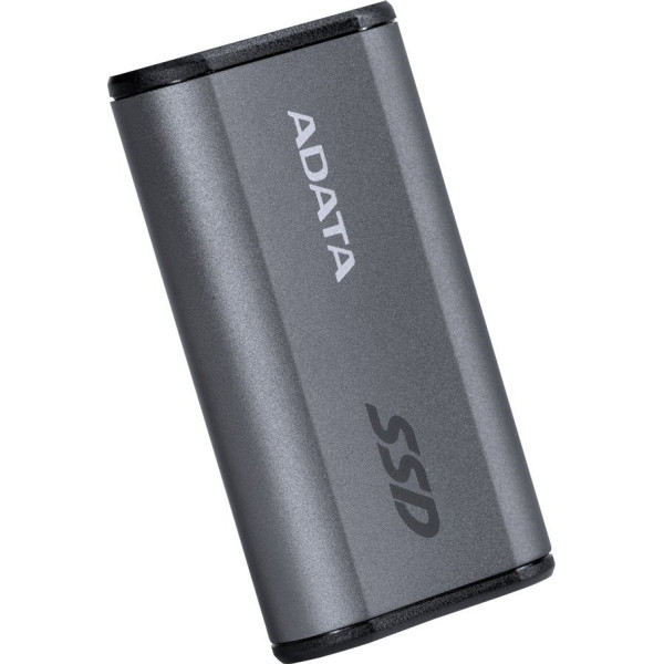 Dysk zewnętrzny SSD ADATA Elite SE880 1TB Szary