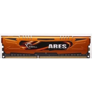 G.SKILL ARES DDR3 2X8GB 1600MHZ CL10 XMP LOW PROFILE F3-1600C10D-16GAO