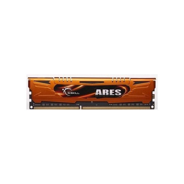 G.SKILL ARES DDR3 2X8GB 1600MHZ CL10 XMP LOW PROFILE F3-1600C10D-16GAO