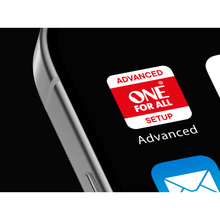 Pilot uniwersalny One for All URC7956 Smart Control Pro (obsł. 5 urz.) programowalny