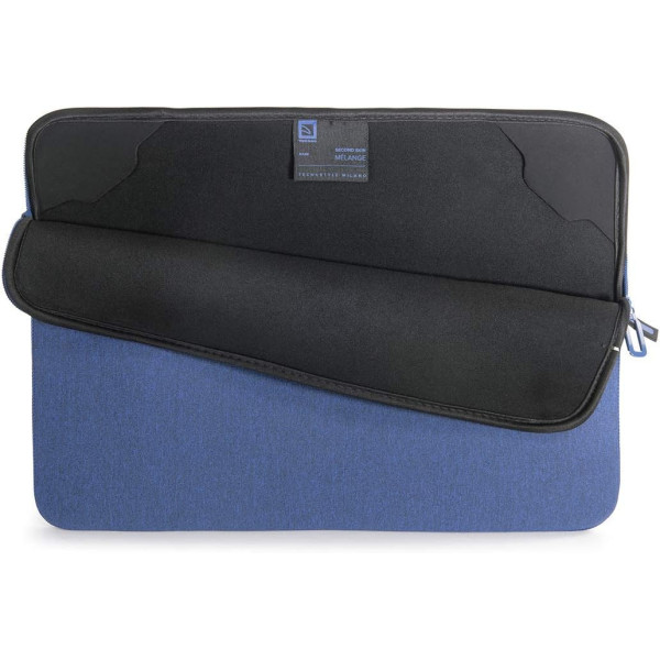 Etui TUCANO Neoprenowa skórka BFM1516-B na laptopy 15 6" oraz 16'' niebieski