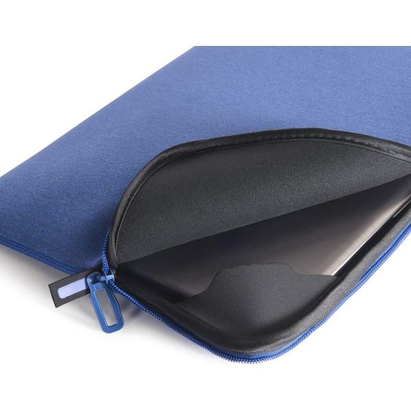 Etui TUCANO Neoprenowa skórka BFM1516-B na laptopy 15 6" oraz 16'' niebieski