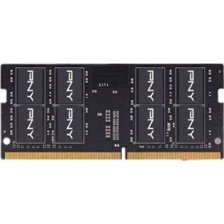 Pamięć RAM SODIMM PNY 16GB DDR4 3200MHz CL22 Bulk