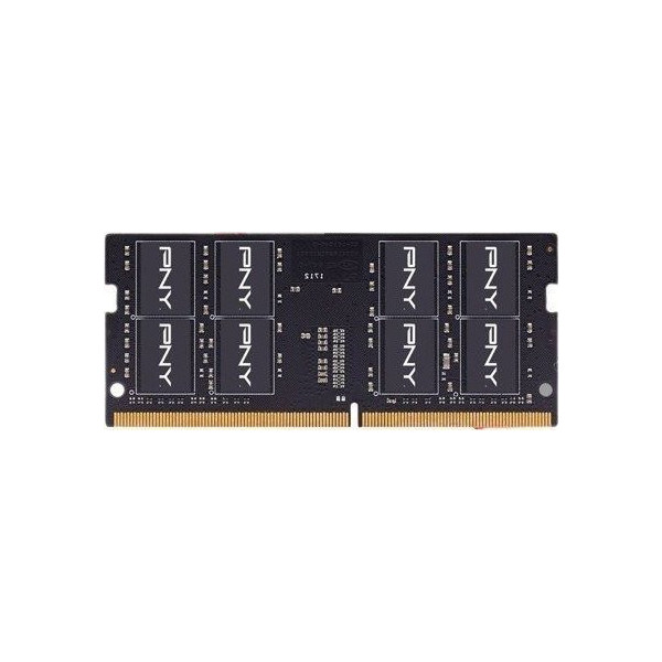 Pamięć RAM SODIMM PNY 16GB DDR4 3200MHz CL22 Bulk