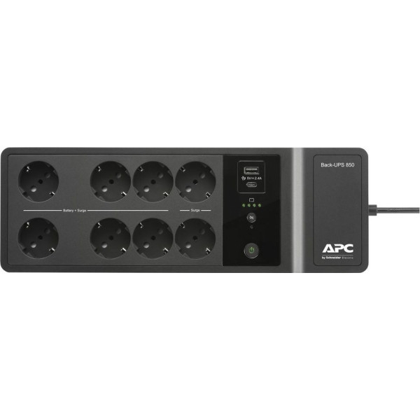 Zasilacz UPS APC BE850G2-GR