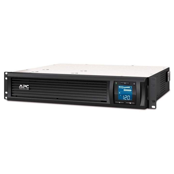 Zasilacz UPS APC SMC1500I-2UC (Rack; 1500VA)