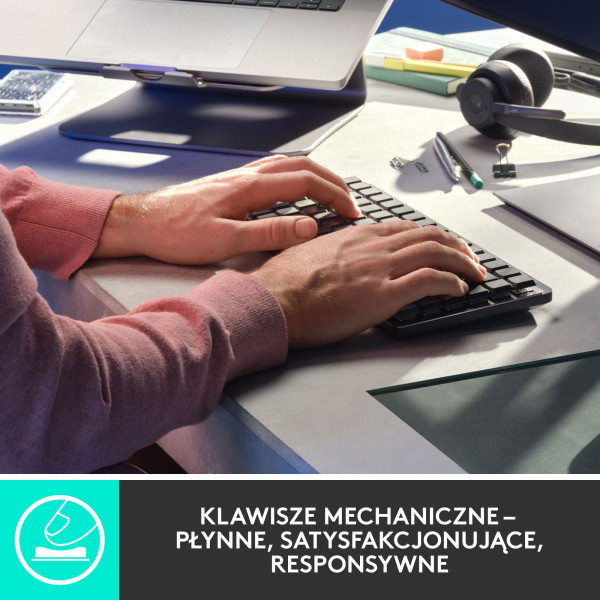 Logitech MX Mechanical Keyboard Mini