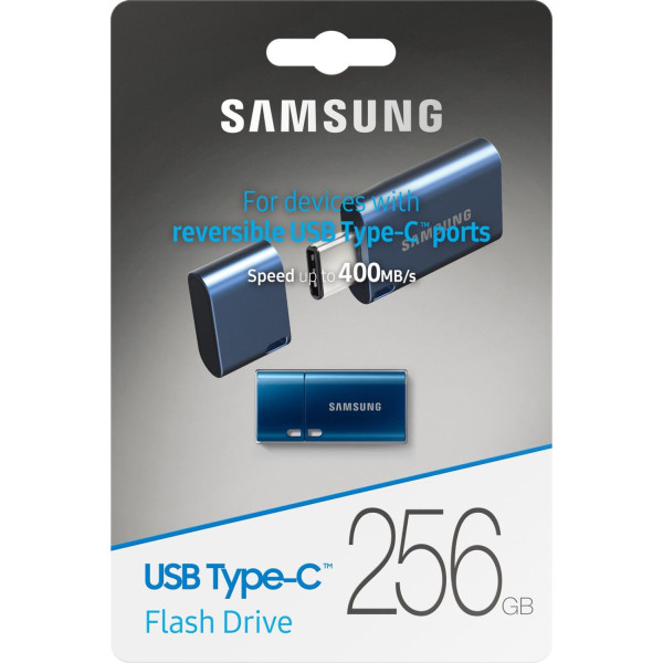 Samsung 256GB Type C USB-C 400MB/s