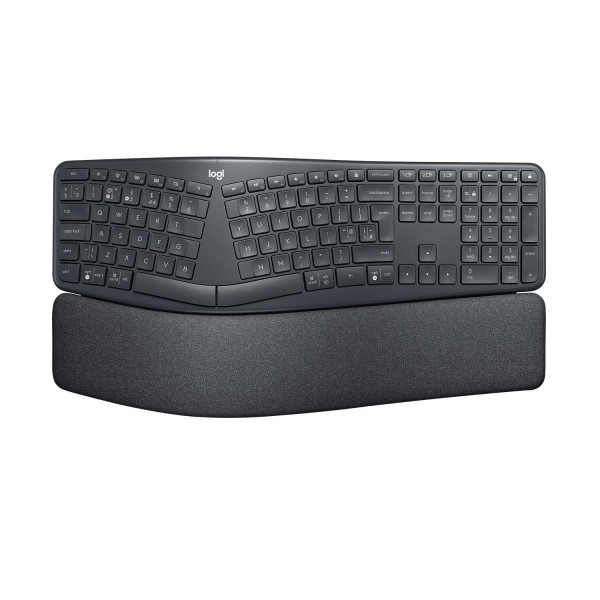 Klawiatura Logitech ERGO K860 - GRAPHITE Wireless