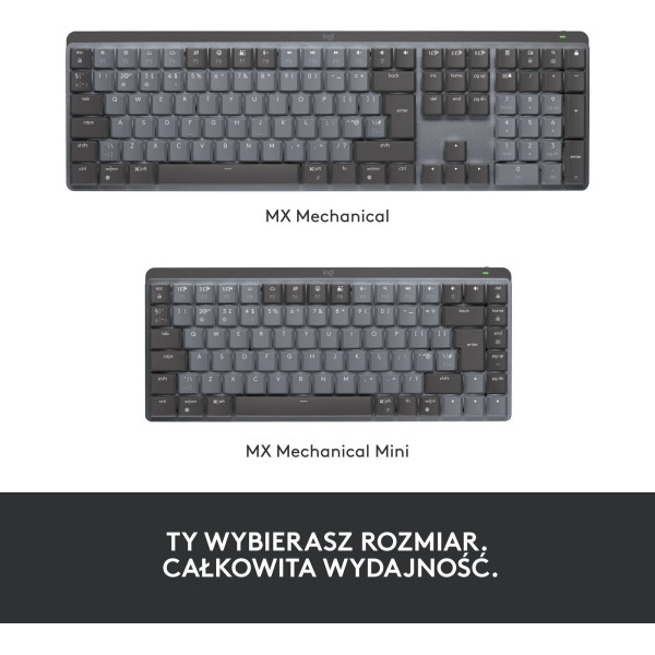 Logitech MX Mechanical Keyboard Mini