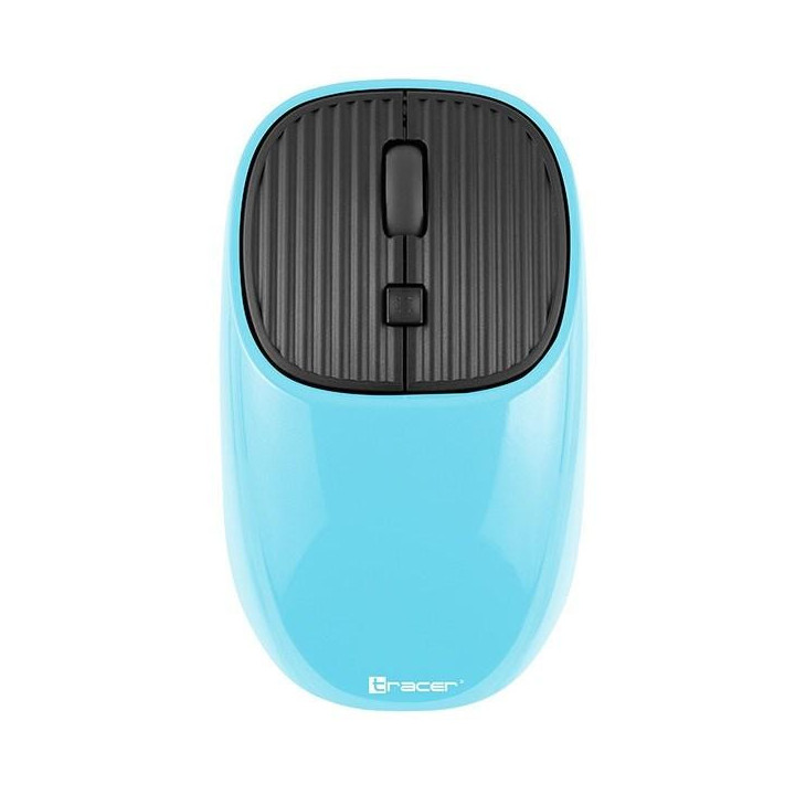 TRACER MYSZ BEZPRZEWODOWA WAVE TURQUOISE TRAMYS46943