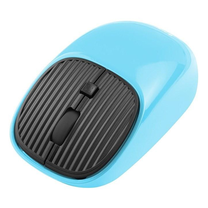 TRACER MYSZ BEZPRZEWODOWA WAVE TURQUOISE TRAMYS46943