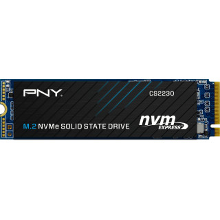 PNY XLR8 CS2230 M.2 PCIe NVMe 500GB