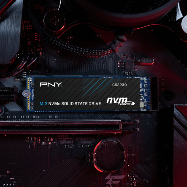 PNY XLR8 CS2230 M.2 PCIe NVMe 500GB