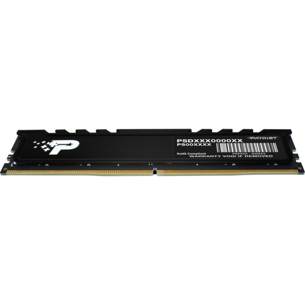 PATRIOT DDR5 16GB PRENIUM BLACK 5600MHz Rad1